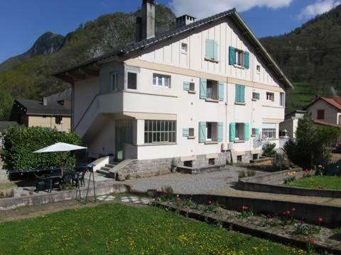 Appartement Au Pied Des Montagnes Auzat 外观 照片